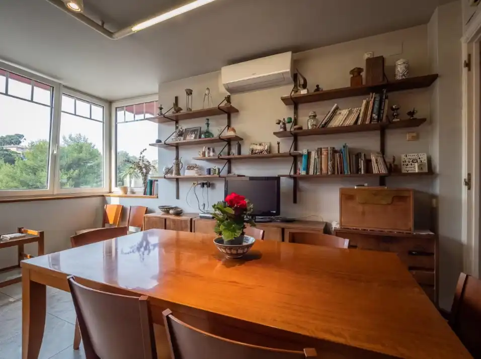 Comedor de Casa adosada en venta en Tarragona con Aire acondicionado, Calefacción y Terraza
