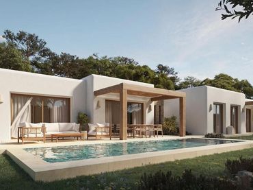 Villa con piscina in vendita a Cala Advocat - Baladrar