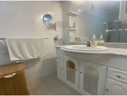 Baño de Casa o chalet de alquiler en Valle Gran Rey con Jardín privado, Amueblado y Lavadora
