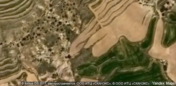 Casa rústica en venda a Martín del Río