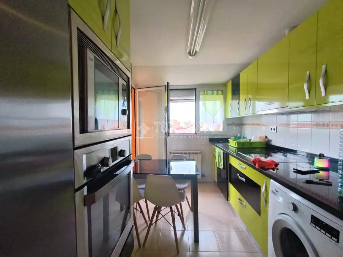 Küche von Wohnung zum Verkauf in Medina del Campo