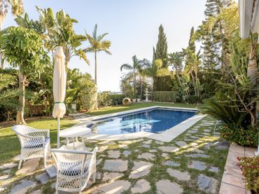 Villa avec balcon à vendre à Benamara - Atalaya
