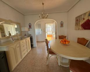 Dining room of Apartment for sale in La Nucia  with Air Conditioner, Heating and Terrace