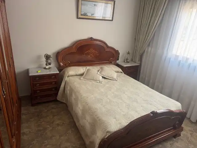 Habitación de Casa o chalet en venta en Terrassa con Aire acondicionado, Calefacción y Jardín privado