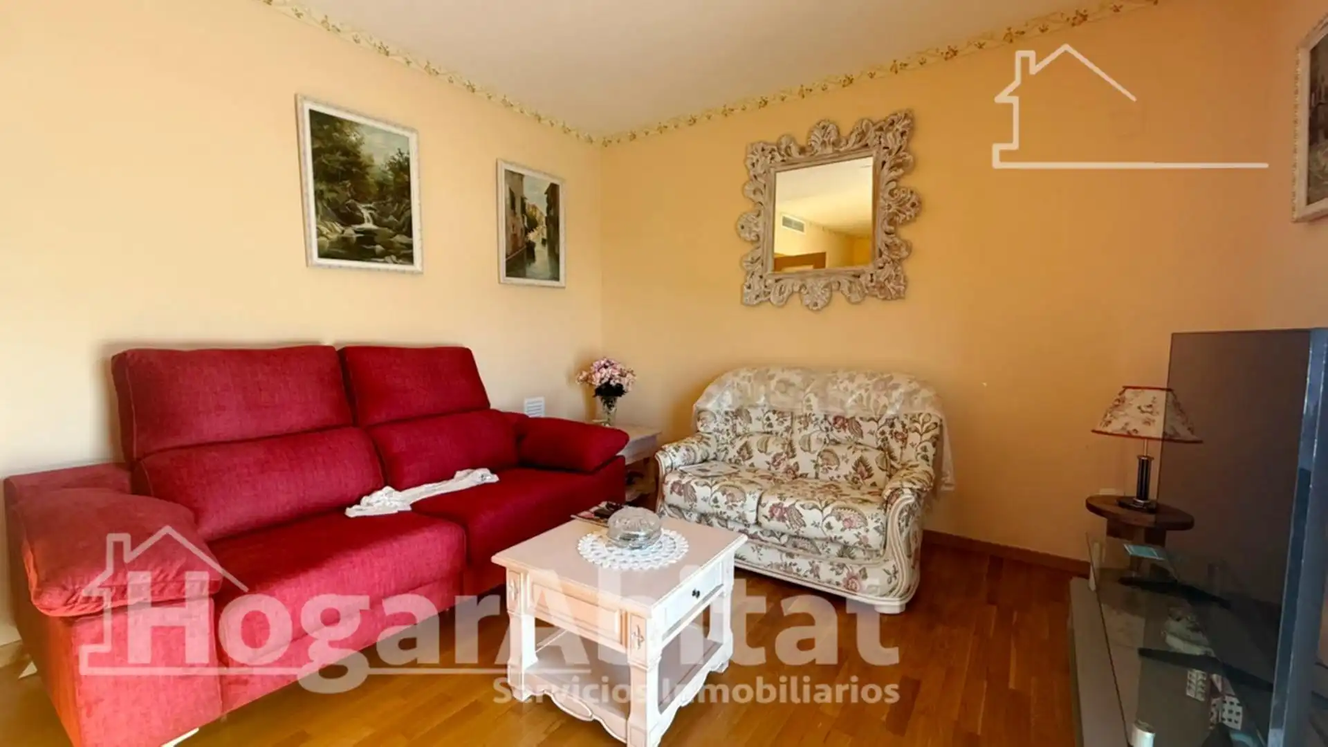 Flat with terrace for sale in Calle Partida de las Palmes, imagen 8