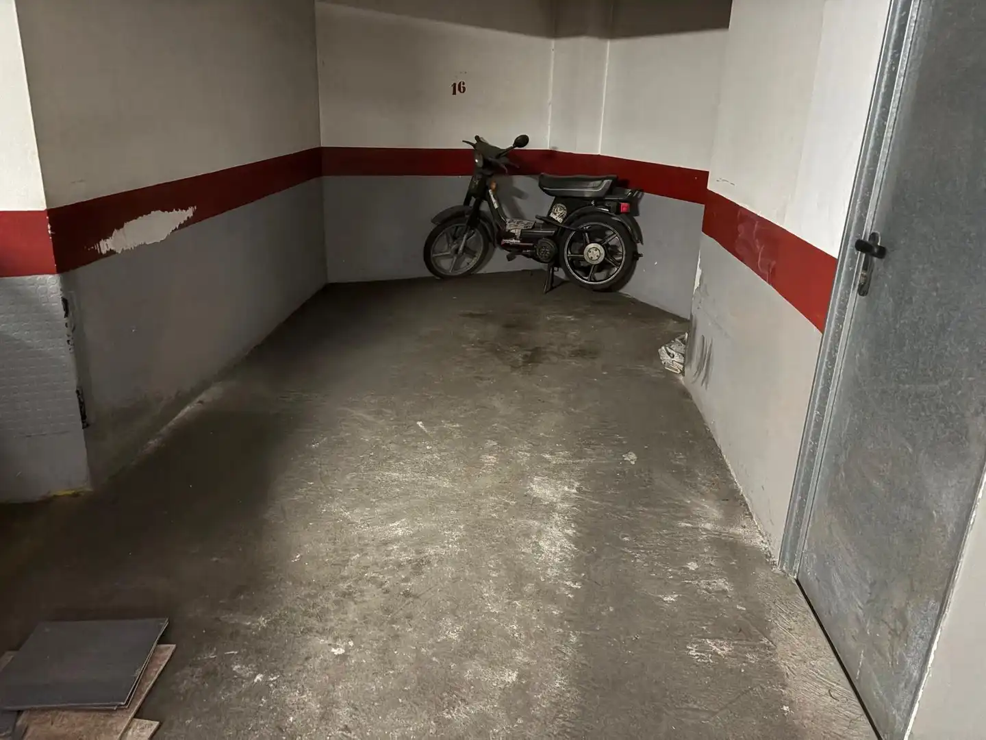 Einzelparkplatz zum Verkauf in Calle DR BERGEZ, imagen 6