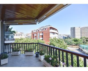 Terrassa de Pis en venda en  Barcelona Capital amb Aire condicionat, Calefacció i Parquet