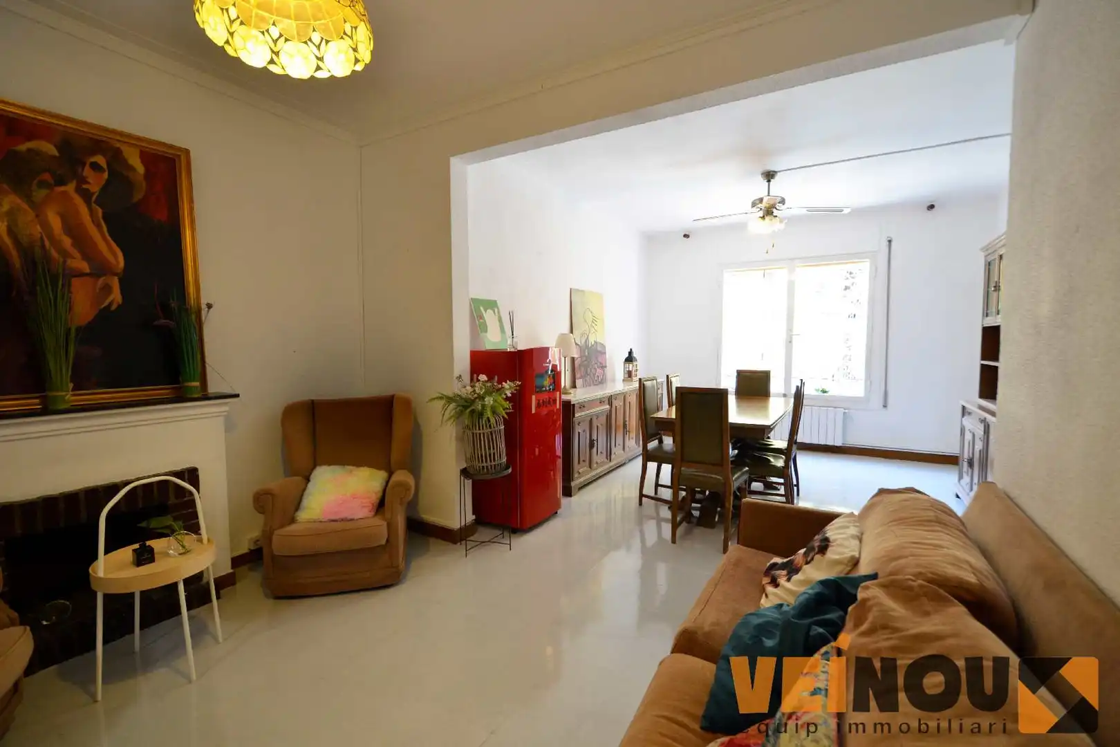 Wohnung mit Aufzug zum Verkauf in Carrer de Padilla, imagen 2