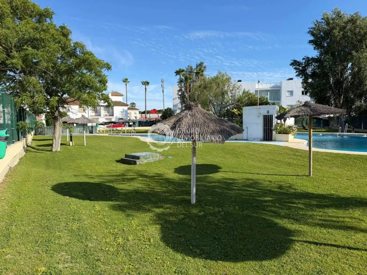 Vista exterior de Dúplex en venda en Los Gallos