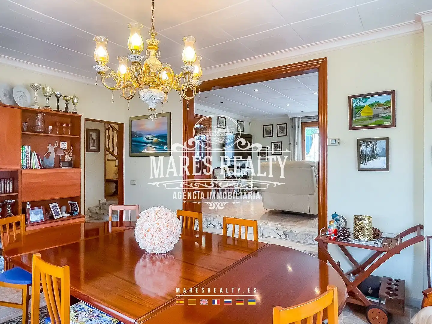 Casa con piscina en venta en Condado del Jaruco - Puigventós, imagen 21