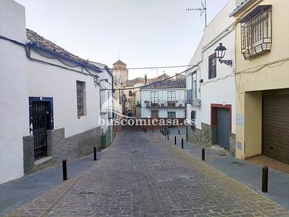 Vista exterior de Casa o xalet en venda en  Jaén Capital amb Terrassa