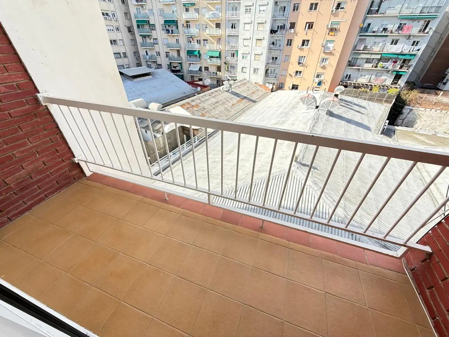Terraza de Piso en venta en Barcelona con Amueblado y Balcón
