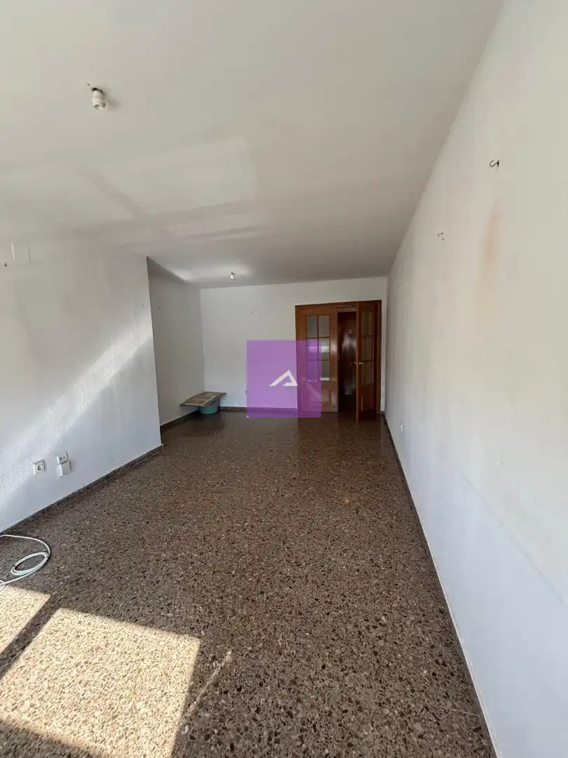 Sala de estar de Piso en venta en Albal con Terraza y Balcón