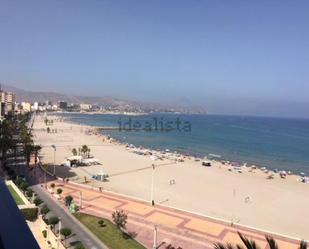Exterior view of Flat to rent in El Campello  with Air Conditioner, Private garden and Terrace