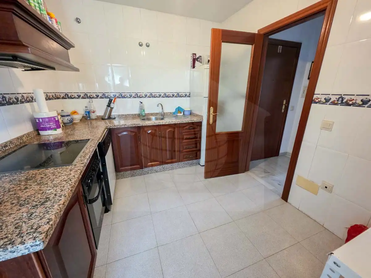 Cuina de Pis en venda en Cártama amb Terrassa, Traster i Piscina comunitària