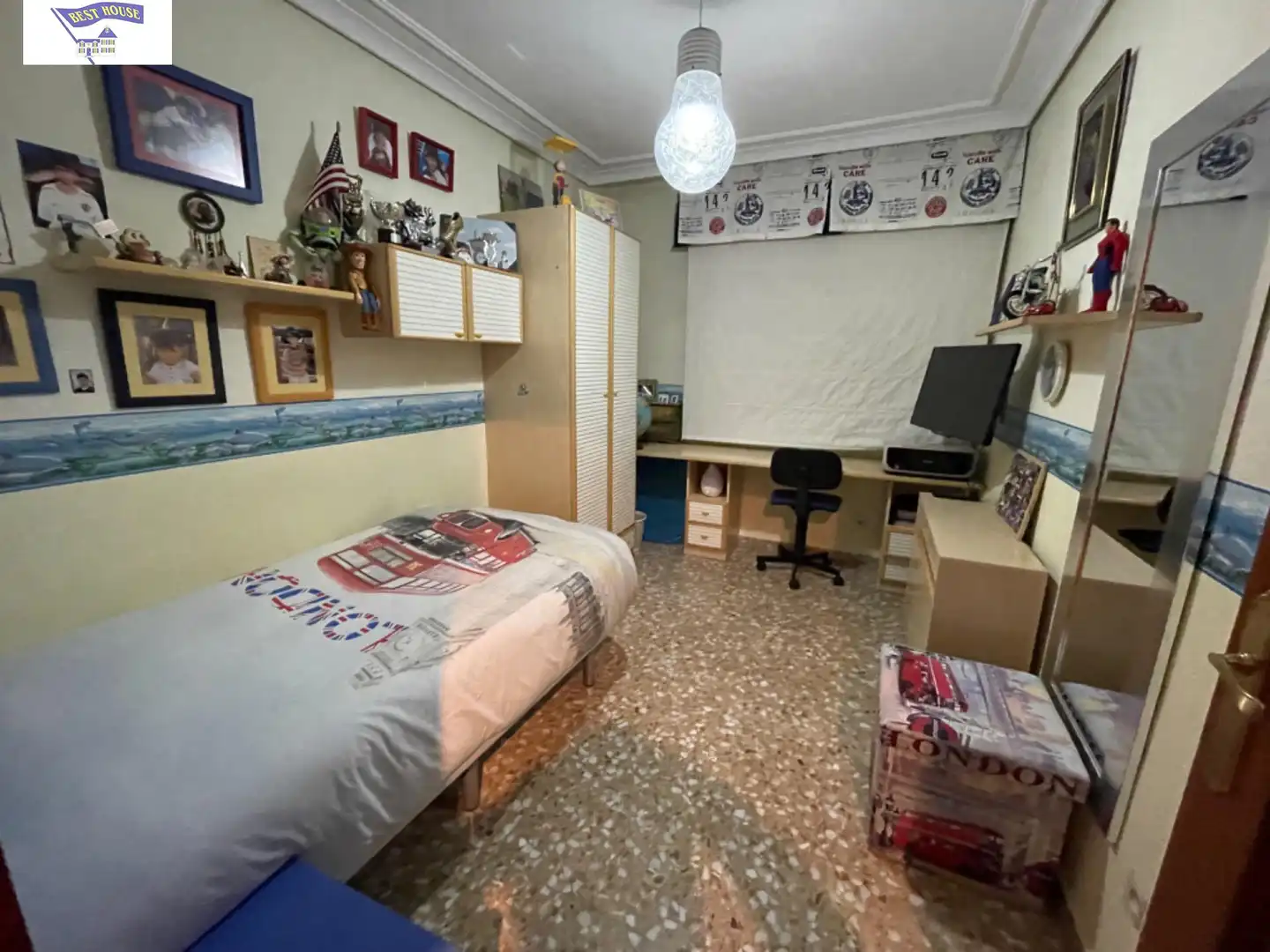Wohnung mit Terrasse zum Verkauf in Ensanche - Franciscanos, imagen 6