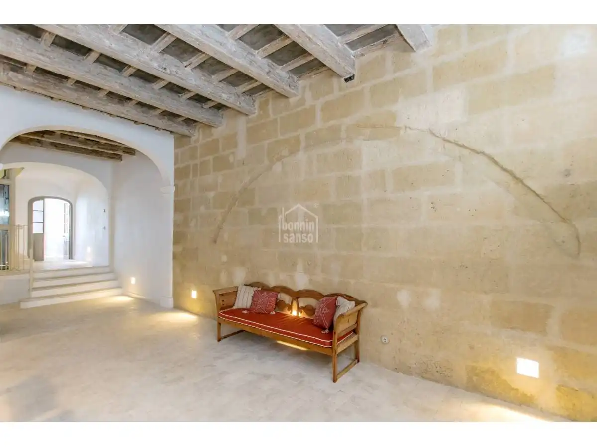 Casa o xalet en venda en Maó - Mahón amb Calefacció, Terrassa i Moblat