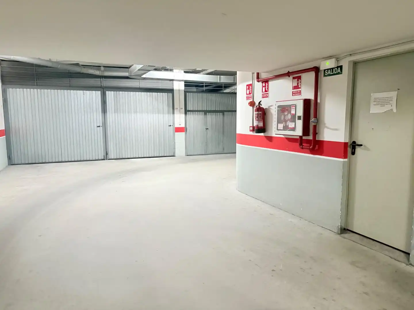 Parking of Duplexes for sale in Ponferrada  with Heating
