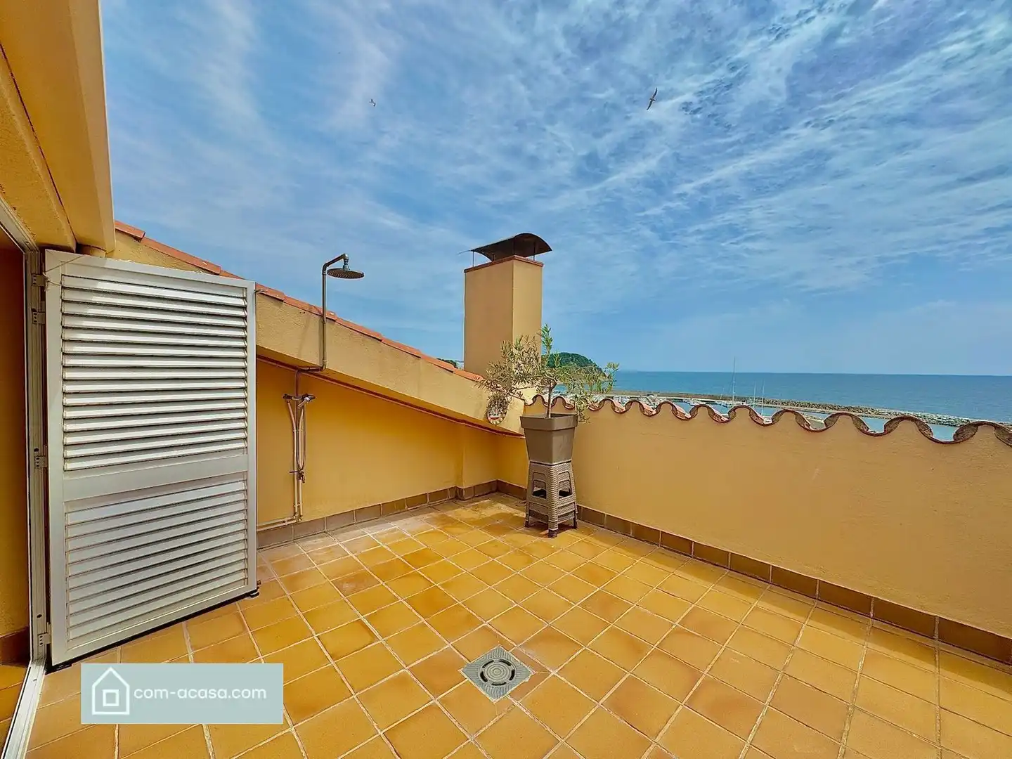 Terrace of Attic for sale in El Pedró