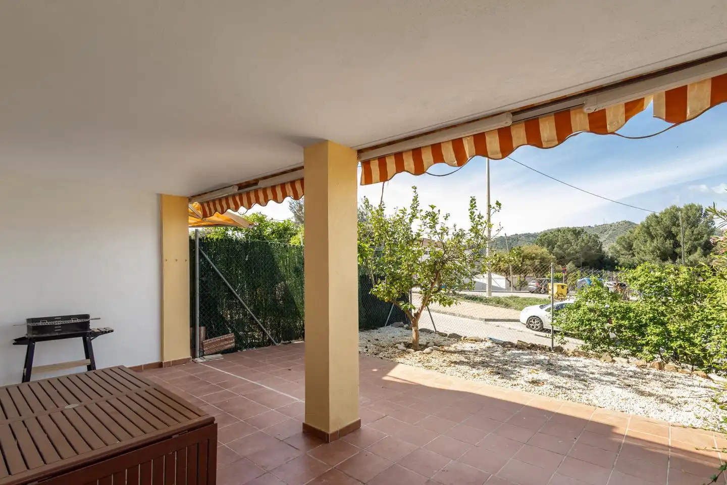 Terraza de Planta baja en venta en Pizarra con Aire acondicionado, Calefacción y Jardín privado