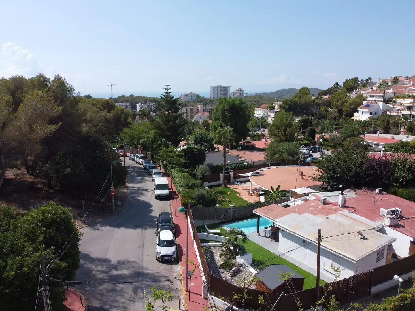 Haus oder Chalet zur Miete in Passeig del Fondac, Vallpineda - Santa Bàrbara