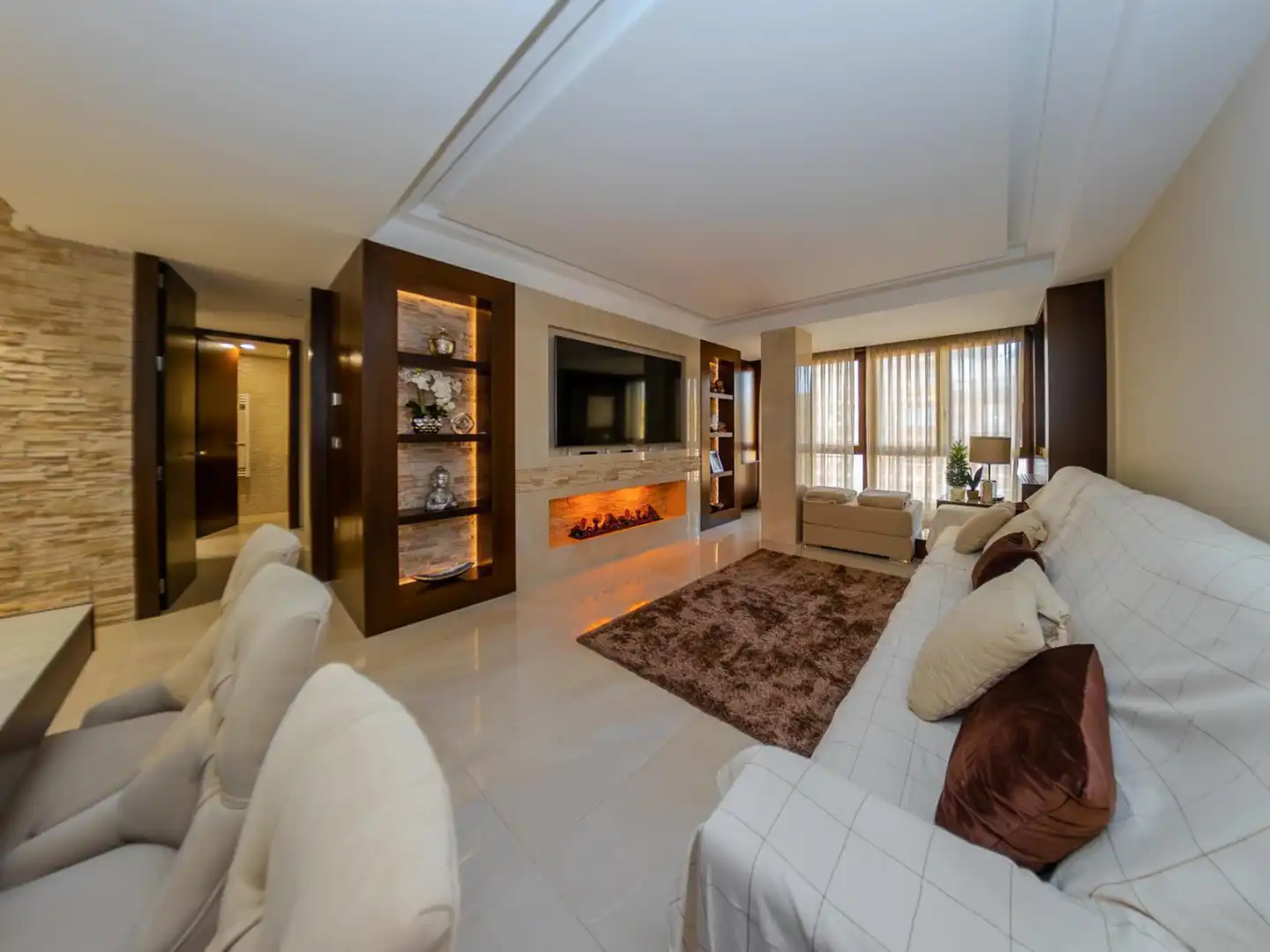 Flat with lift for sale in Gran Vía del Escultor Francisco Salzillo, imagen 3