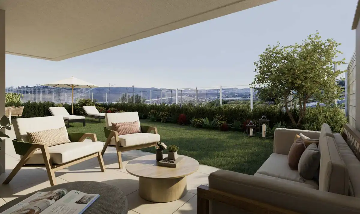 Habitatge amb piscina en venda a Estepona Pueblo, imagen 2