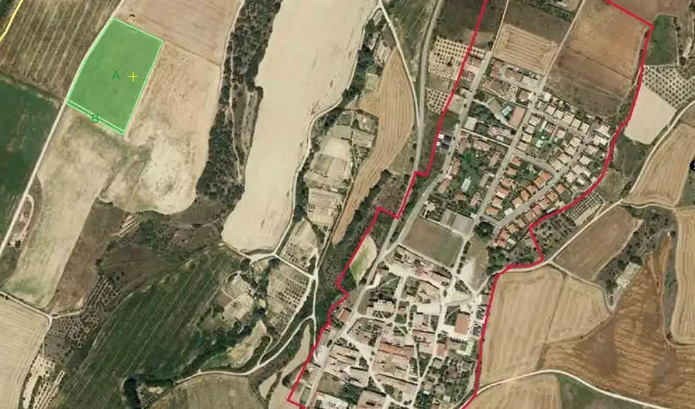 Terreny rústic en venda a 123 poligono 3, imagen 2