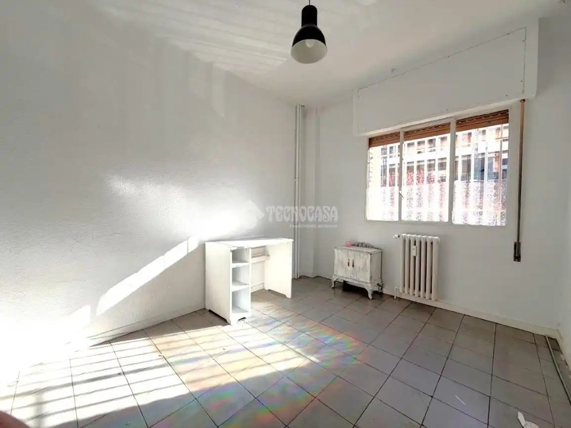 Bedroom of Flat for sale in Chamartín