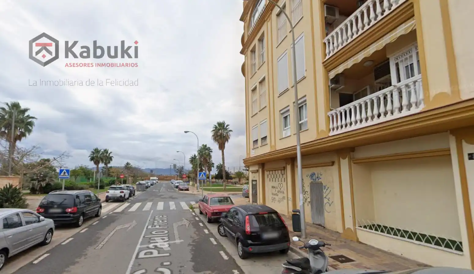 Flat with garden for sale in Málaga - CL PAULO FREIRE, imagen 2