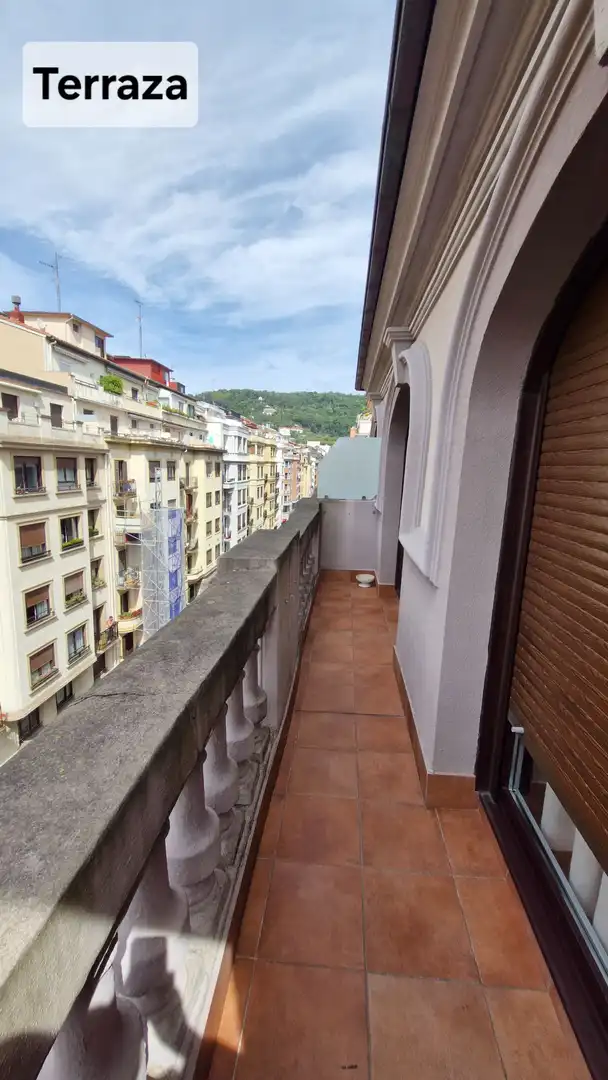 Flat for rent in SECUNDINO ESNAOLA, Gros
