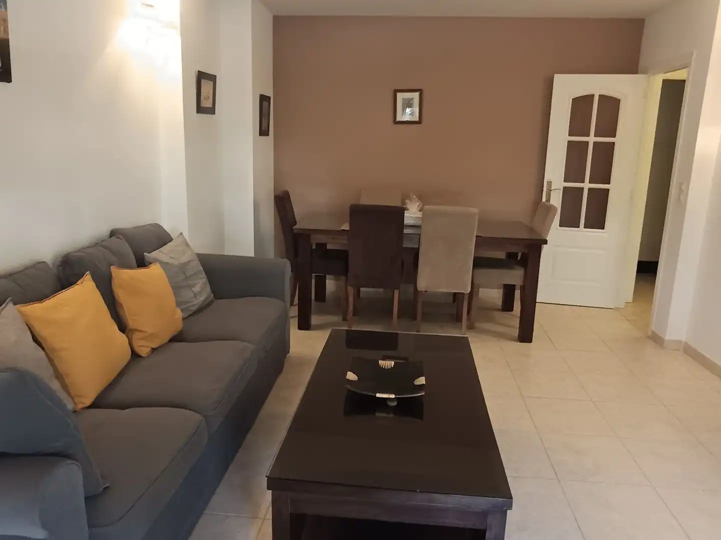 Dining room of Apartments for sale in Jávea / Xàbia  with Air Conditioner, Terrace and Storage room