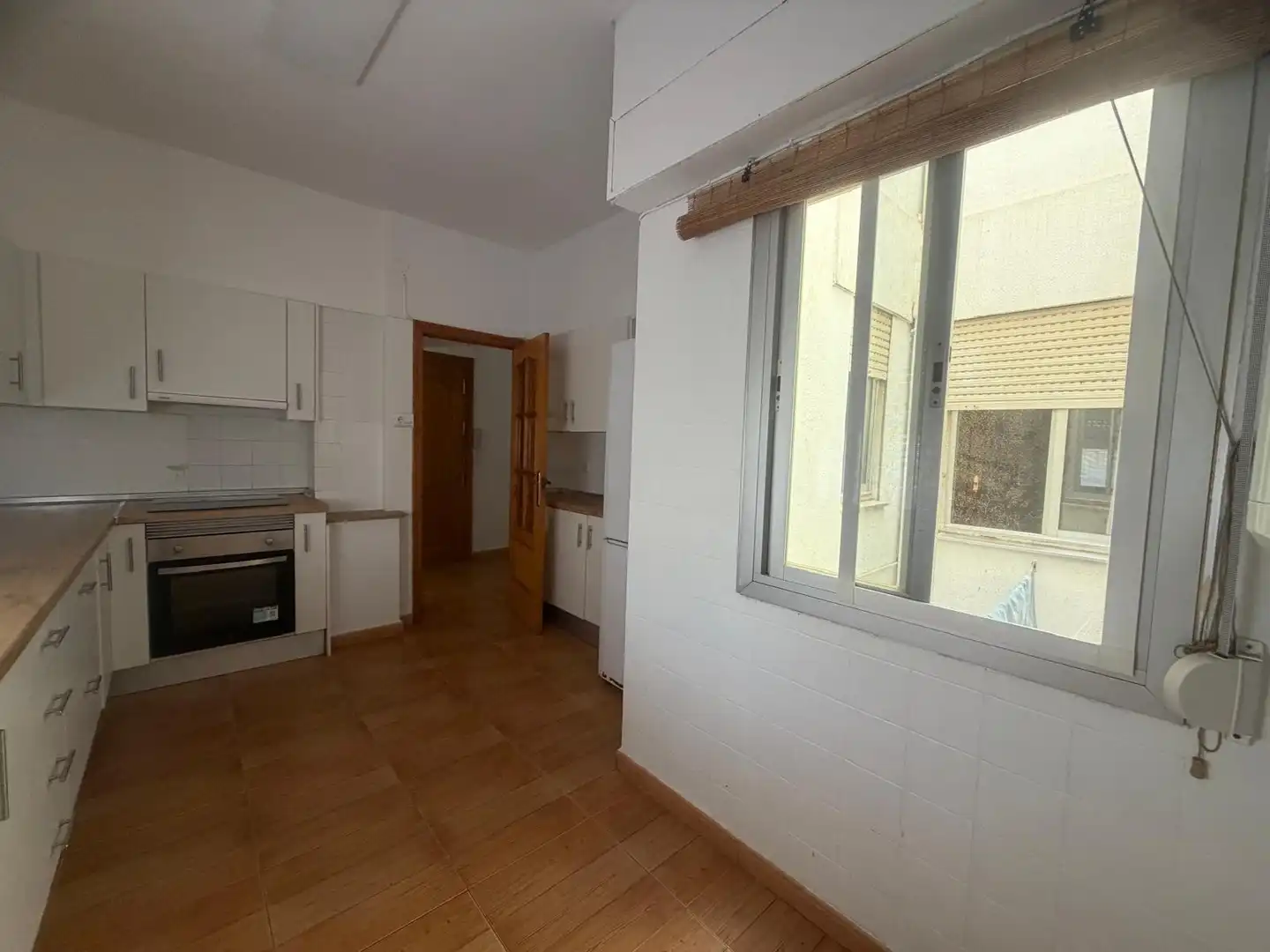 Kitchen of Flat for sale in Águilas  with Air Conditioner and Furnished