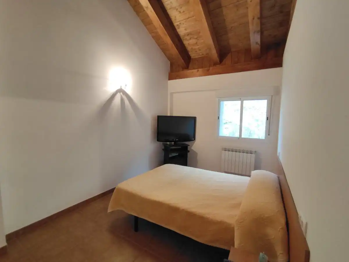 Bedroom of Apartments for sale in Foradada del Toscar  with Heating, Terrace and Storage room
