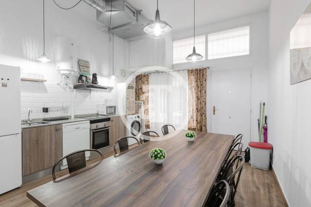 Piso en Alquiler en Calle de Barrafon en Puerta del Ángel