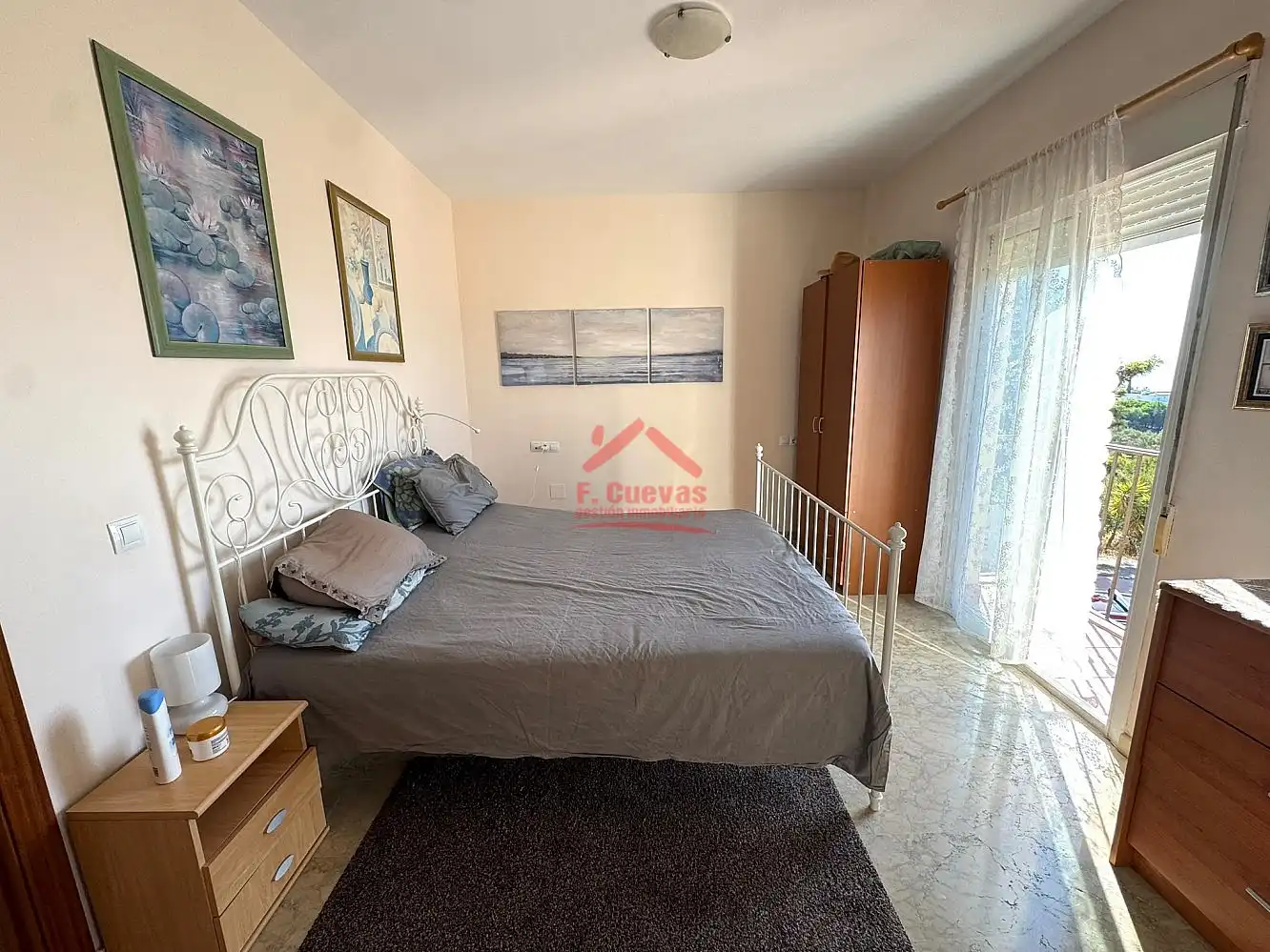Bedroom of Houses for sale in Chilches