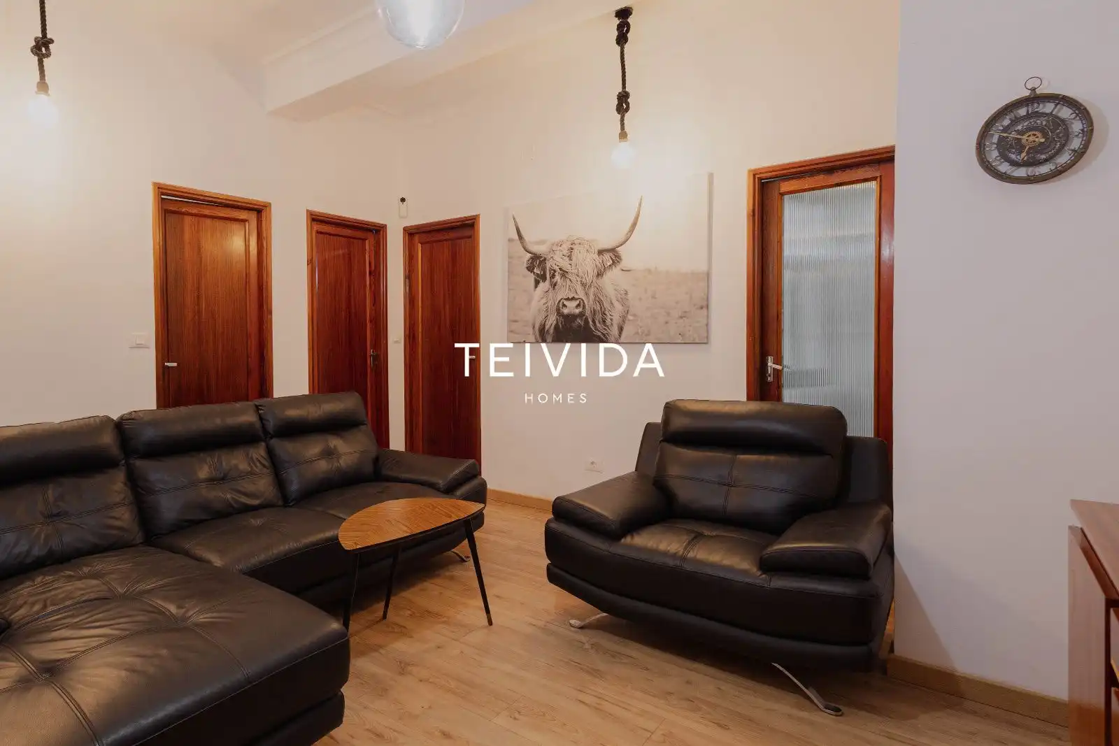 Sala d'estar de Edifici en venda en Guía de Isora