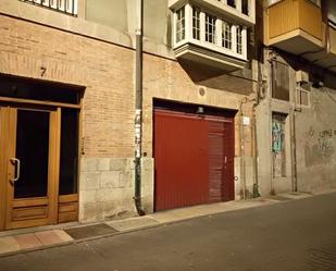 Exterior view of Garage to rent in Valladolid Capital