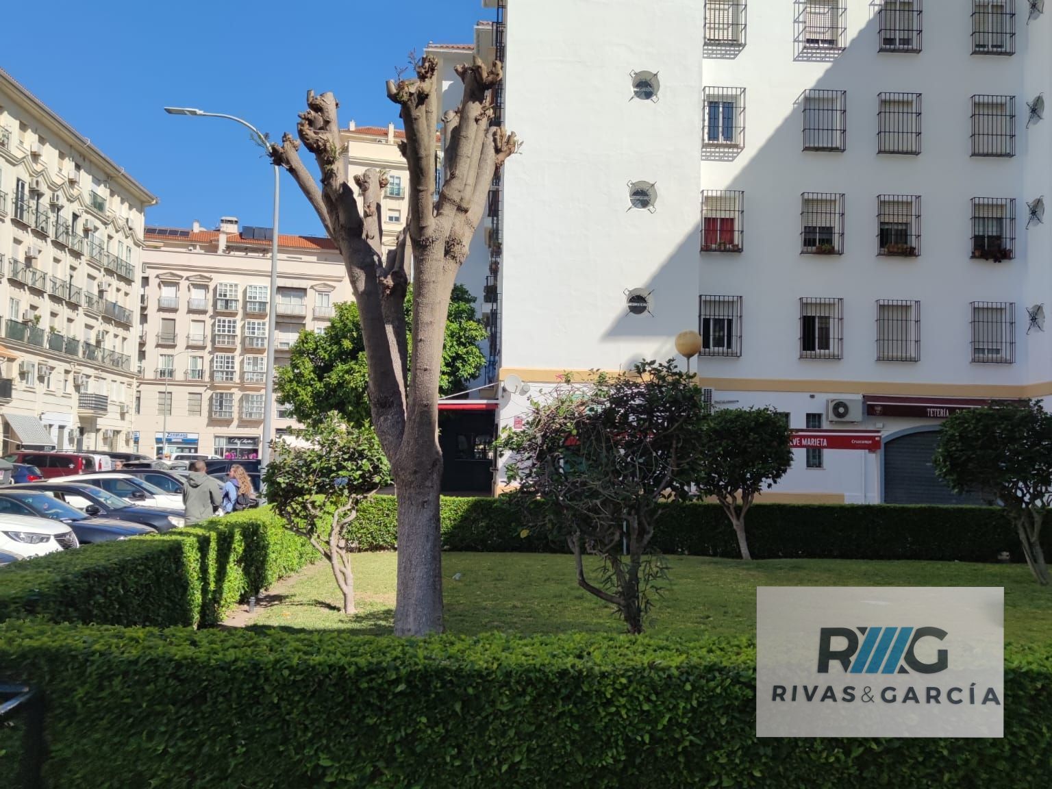 Pis en venda a Parque Avenida