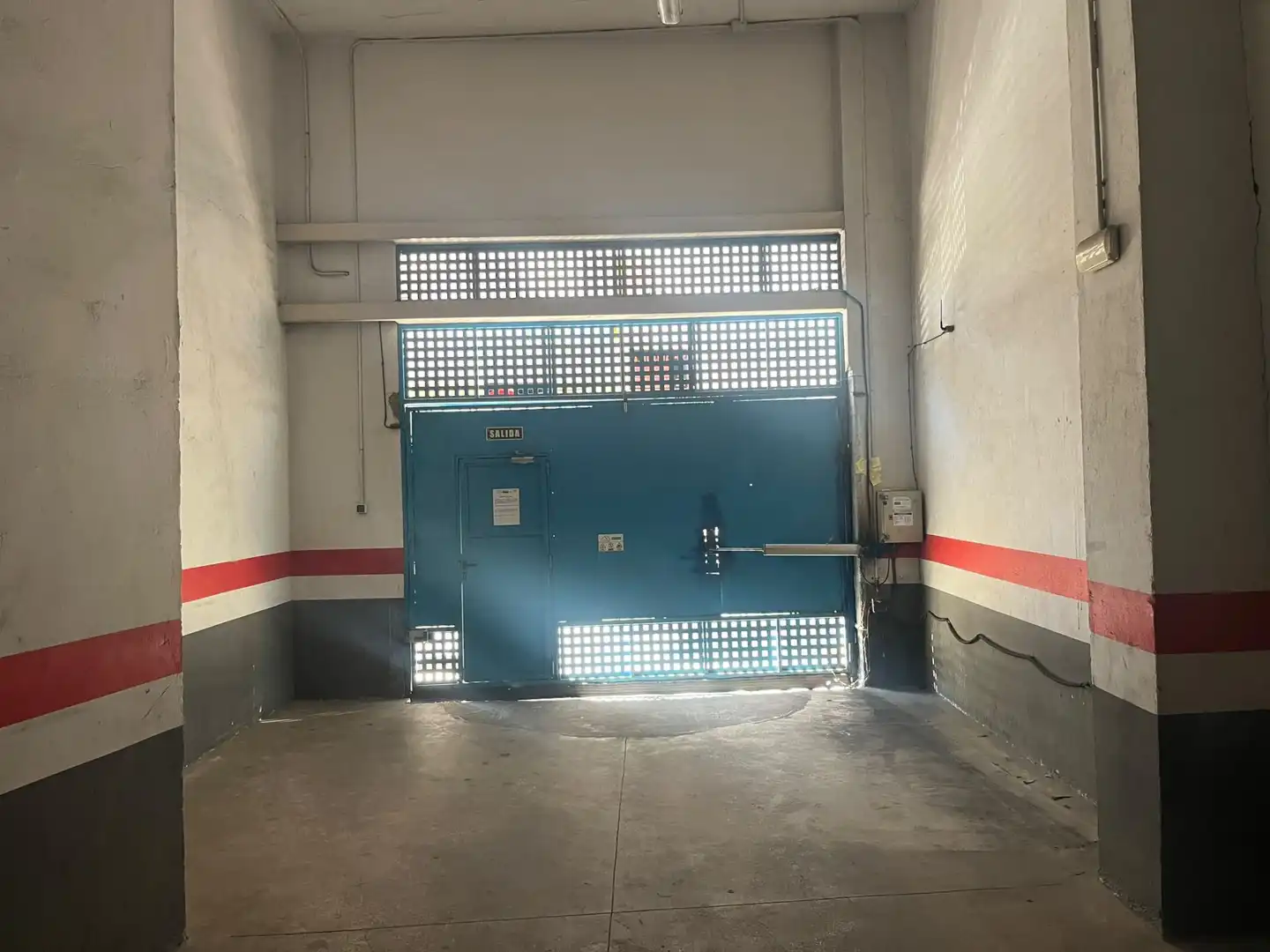 Garaje en venta en Carretera de Cádiz