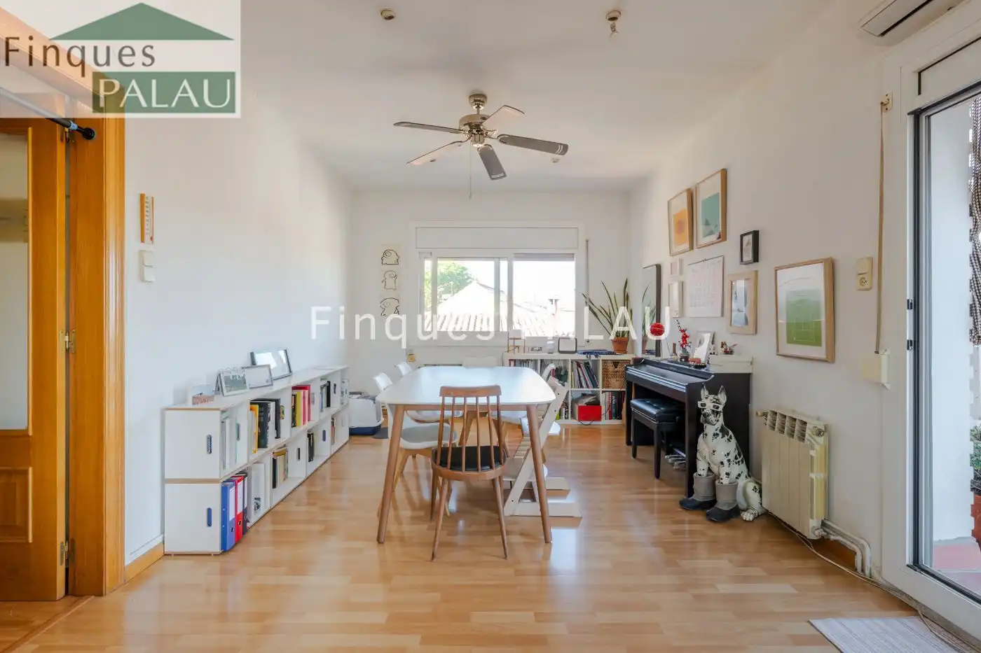 Piso en venta en Sant Just Desvern con Aire acondicionado, Calefacción y Terraza