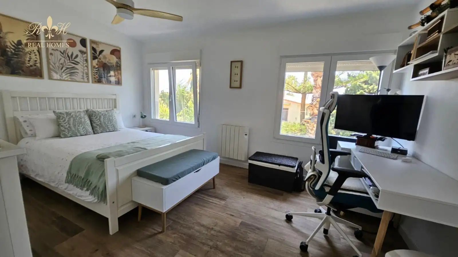 Habitación de Casa o chalet en venta en La Nucia con Piscina