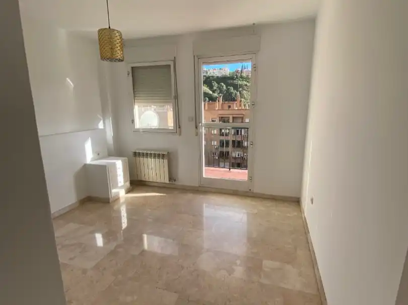 Schlafzimmer von Maisonette zur Miete in  Granada Capital mit Klimaanlage, Terrasse und Balkon