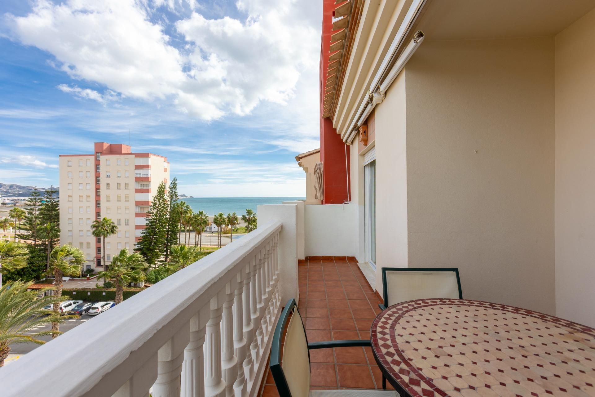 Bedroom of Attic for sale in Motril  with Private garden, Terrace and Community pool