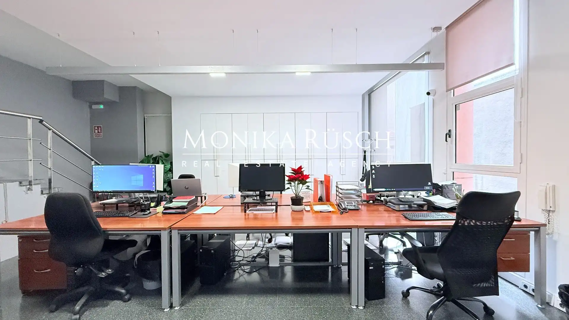 Office for sale in Cornellà de Llobregat  with Air Conditioner and Heating