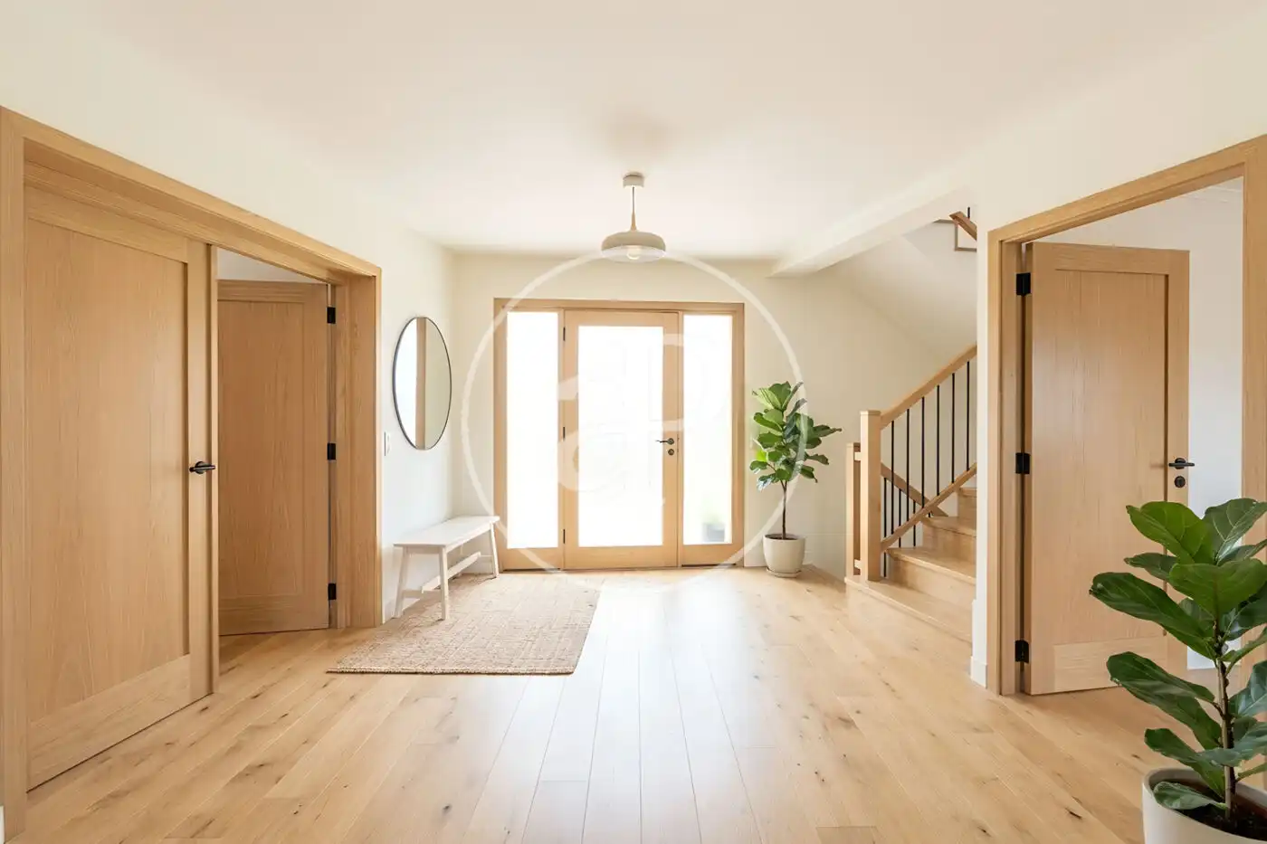 Houses for sale in Las Rozas de Madrid  with Air Conditioner, Heating and Private garden