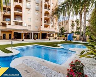 Swimming pool of Apartment for sale in Torrevieja  with Air Conditioner, Heating and Terrace