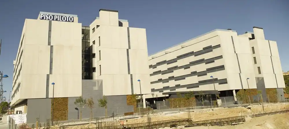Außenansicht von Garage zum Verkauf in Getafe