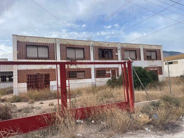 Nave industrial en venta en Montepinar - La Aparecida - Raiguero
