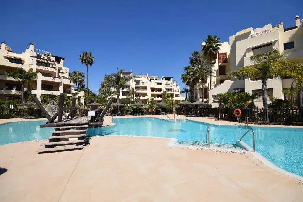 Apartment mit Pool zum Verkauf in Benamara - Atalaya, imagen 11